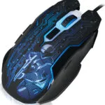 LogiLink ID0137 Gaming Ποντίκι Μαύρο