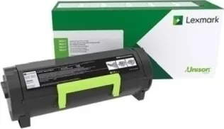Lexmark 71B2HC0 Γνήσιο Toner Laser Εκτυπωτή Κυανό High Yield Return Program 3500 Σελίδων - Image 1