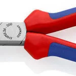 Knipex Μυτοτσίμπιδο Κυρτό Ηλεκτρολόγου Μήκους 200mm 26 22 200