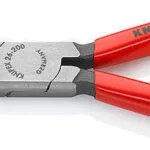 Knipex Μυτοτσίμπιδο Ίσιο Ηλεκτρολόγου Μήκους 200mm 26 11 200