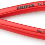 Knipex Πλαγιοκόφτης Πλάγιος Μήκους 160mm 72 01 160