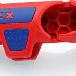Knipex Απογυμνωτής Ομοαξονικών Καλωδίων με Μήκος 135mm ErgoStrip 16 95 01 SB