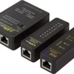 LogiLink WZ0015P Tester Καλωδίων Δικτύου