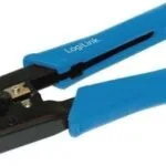 LogiLink Πρέσα Ακροδεκτών Δικτύου RJ12, RJ11, RJ45 με Απογυμνωτή WZ0033