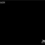 A4Tech XGame X7-500MP Gaming Mouse Pad Large (437mm) Μαύρο A4TPAD33459