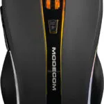 Modecom MC-WRM1 Ασύρματο Ποντίκι Μαύρο