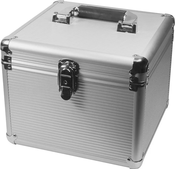 LogiLink 3,5" HDD protection cabinet for 10 HDDs Θήκη Προστασίας Ασημί UA0193 - Image 1