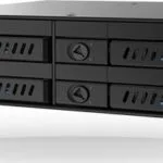 Chieftec Πλαίσιο Μαύρο CMR-425