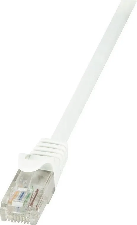 20170628104020_610f661f LogiLink U/UTP Cat.6 Καλώδιο Δικτύου Ethernet 7.5m Λευκό 1τμχ CP2081U - Image 1