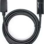 Cable DisplayPort male - HDMI male 1.8m (AKTBXVDMHMDP18B)