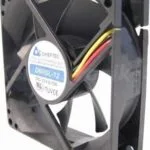 Chieftec AF-0625S Case Fan 60mm με Σύνδεση 4-Pin Molex