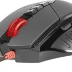 A4Tech Bloody V7m Gaming Ποντίκι 3200 DPI Μαύρο