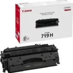Canon 719H Γνήσιο Toner Laser Εκτυπωτή Μαύρο 6400 Σελίδων (3480B012)