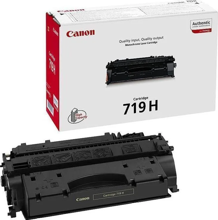 20170719135652_canon_719h_black_toner_3480b012 Canon 719H Γνήσιο Toner Laser Εκτυπωτή Μαύρο 6400 Σελίδων (3480B012) - Image 1
