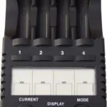 everActive NC-1000 Plus Φορτιστής 4 Μπαταριών Ni-Cd/Ni-MH Μεγέθους AA/AAA