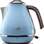 De'Longhi Icona Vintage Βραστήρας 1.7lt 2000W Μπλε