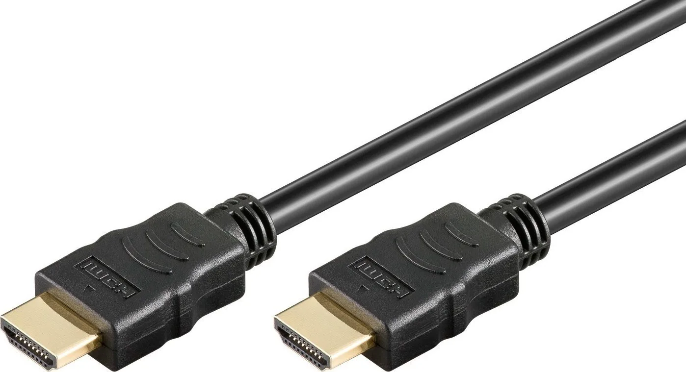 20170831103512_goobay_hdmi_1_4_cable_hdmi_male_hdmi_male_10m_31887 Goobay HDMI 1.4 Cable HDMI male - HDMI male 10m Μαύρο (31887) - Image 1