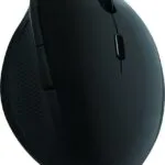 LogiLink ID0139 Ασύρματο Εργονομικό Mini Ποντίκι Μαύρο