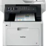 Brother Έγχρωμο Πολυμηχάνημα Laser με WiFi και Mobile Print MFC-L8900CDW