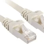 Sharkoon S/FTP Cat.6 Cable 1m Γκρι ()