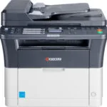 Kyocera Ecosys FS-1325MFP Ασπρόμαυρο Πολυμηχάνημα Laser 1102M73NL0