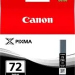 Canon PGI-72 Γνήσιο Μελάνι Εκτυπωτή InkJet Photo Μαύρο (6403B001)