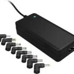 Natec Universal Φορτιστής Laptop 65W χωρίς Καλώδιο Τροφοδοσίας και με σετ βυσμάτων NZU-0990
