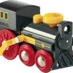 Brio Toys Old Engine Τρενάκι από Ξύλο για 3+ Ετών 33617