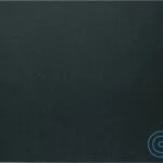 Logitech Hard Surface G440 Gaming Mouse Pad Medium (340mm) Μαύρο 943-000051 943-000100