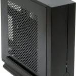 Chieftec IX-01B-OP Home Theater Κουτί Υπολογιστή Μαύρο
