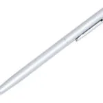 LogiLink Touchpen with Integrated Ballpoint Pen Γραφίδα Αφής σε Ασημί χρώμα AA0041