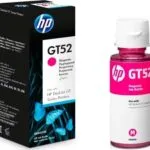 HP GT52 Γνήσιο Μελάνι Εκτυπωτή InkJet Ματζέντα (M0H55AE)