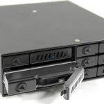 Chieftec HDD/SSD enclosure 2.5" Black storage drive enclosure Μαύρο (CMR-625)