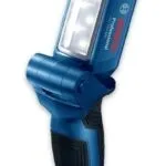 Bosch Φακός Συνεργείου Επαναφορτιζόμενος LED με Φωτεινότητα έως 330lm GLI 18V-300 06014A1100