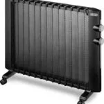 De'Longhi HMP1500 Θερμοπομπός Δαπέδου 1500W Mica 73.6x57cm