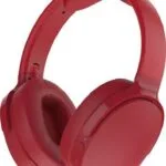 Skullcandy Hesh 3 Ασύρματα / Ενσύρματα Over Ear Ακουστικά με 22 ώρες Λειτουργίας Κόκκινα
