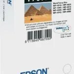 Epson T7011 Γνήσιο Μελάνι Εκτυπωτή InkJet Μαύρο (C13T701140)