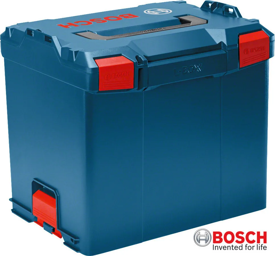 20171212123024_bosch_l_boxx_374_1600a012g3 Bosch L-Boxx 374 Εργαλειοθήκη Χειρός Πλαστική Π39xB44xΥ36cm 1600A012G3 - Image 1