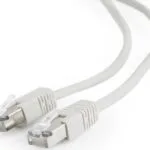 Cablexpert F/FTP Cat.5e Καλώδιο Δικτύου Ethernet 3m Γκρι 1τμχ PP22-3M