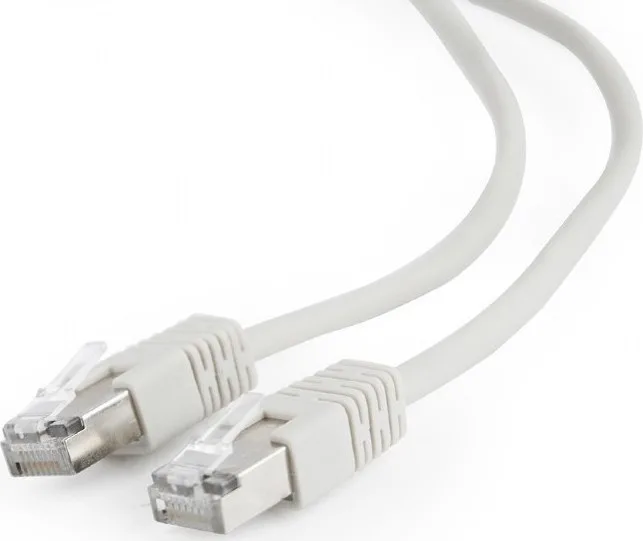 Cablexpert F/FTP Cat.5e Καλώδιο Δικτύου Ethernet 3m Γκρι 1τμχ PP22-3M - Image 1