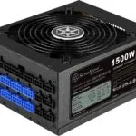 Silverstone Strider Titanium rev. 2.0 1500W Μαύρο Τροφοδοτικό Υπολογιστή Full Modular 80 Plus Titanium