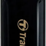 Transcend JetFlash 700 16GB USB 3.0 Stick Μαύρο