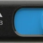 Adata DashDrive UV128 32GB USB 3.0 Stick Μπλε
