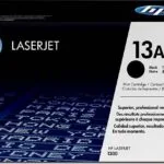 HP 13A Γνήσιο Toner Laser Εκτυπωτή Μαύρο 2500 Σελίδων Q2613A
