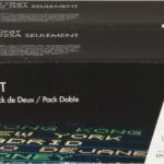 HP 125A Γνήσιο Multipack Toner Laser Εκτυπωτή Μαύρο 2τμχ (CB540AD)