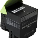 Lexmark 24B6011 Γνήσιο Toner Laser Εκτυπωτή Μαύρο High Yield 6000 Σελίδων 24B6011