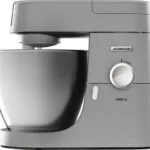Kenwood Chef XL KVL4110S Κουζινομηχανή 1200W με Ανοξείδωτο Κάδο 6.7lt