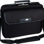 Targus Notepac Clamshell Τσάντα Ώμου / Χειρός για Laptop 15.6" σε Μαύρο χρώμα