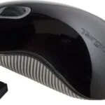 Targus Wireless USB Laptop Blue Trace Mouse Ασύρματο Ποντίκι Μαύρο