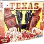 Gonher 8S Texas Set